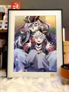 Doma Decorative Painting - Demon Slayer: Kimetsu No Yaiba - Xingkong Studio