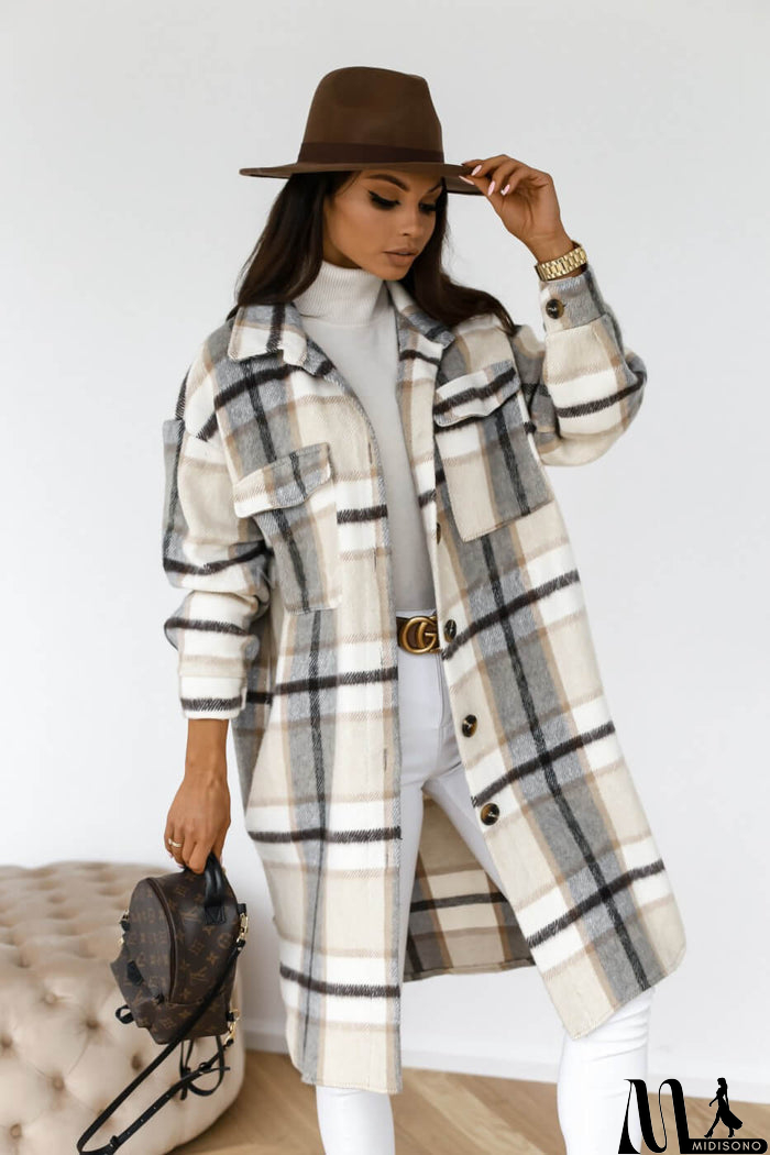 MidiSono - Elegant and Casual general Jacket