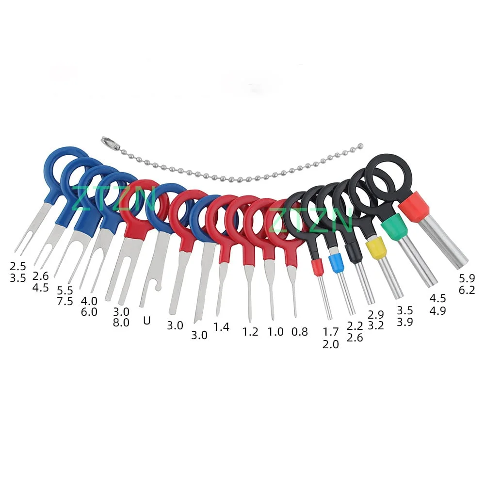 Harness Terminal Picking Needle Extractor