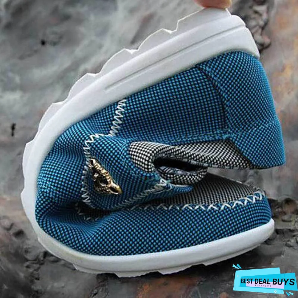 Men Leather Flats Lace-Up Driving Formal Casual Sneakers Shoes