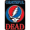 Grateful Dead - Panneaux en &eacute;tain m&eacute;tallique(20*30cm/30*40cm) - Musique