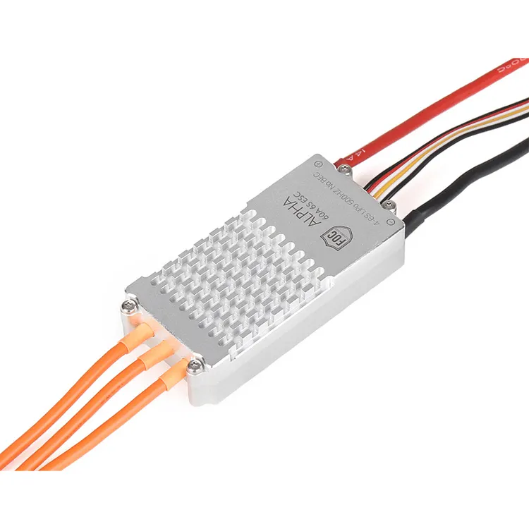 ALPHA 60A 6S ESC for Multirotor Drones