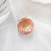 10PCS Colorful Shell Claws Lovely Hair Clips 