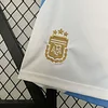 2024 Shorts Argentina Home Football Shirt 1:1 Thai Quality