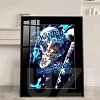 Trafalgar D. Water Law Portrait Decorative Painting - ONE PIECE - JuZi Studio
