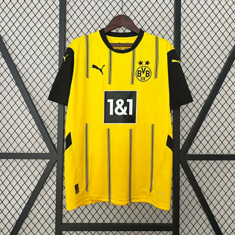 Dortmund Home Kit 24/25 Football Jersey