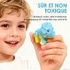 🦖🦕🔥&OElig;ufs Surprise de Dinosaure &agrave; &Eacute;clore pour Enfants🔥