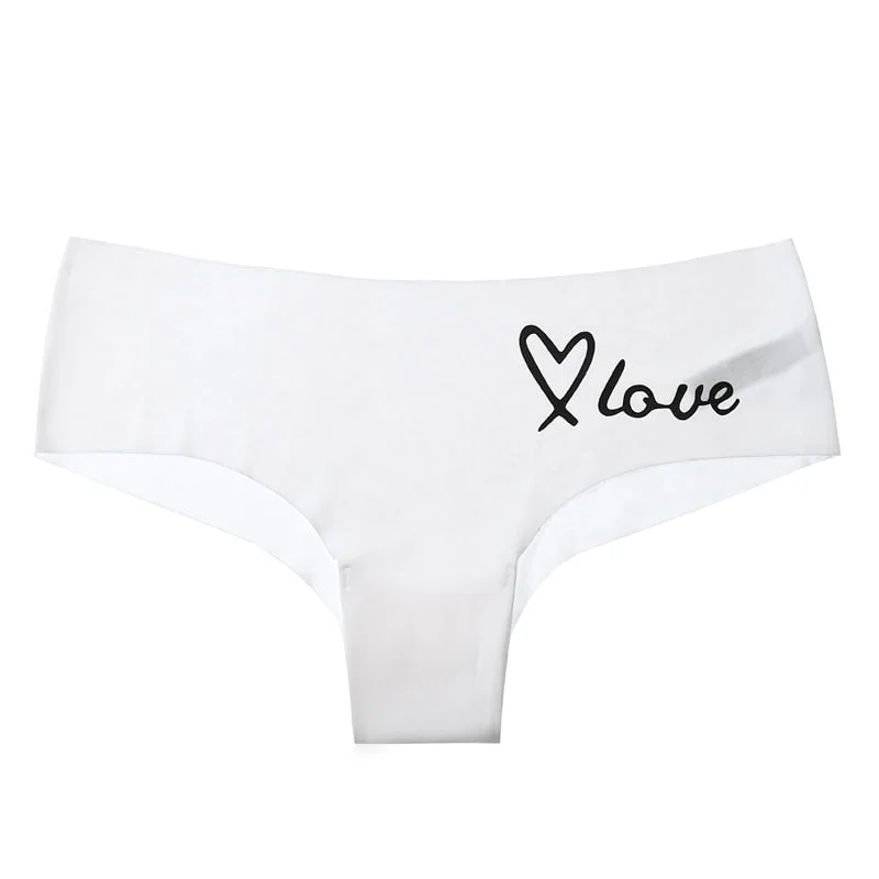 CINOON Women Panties Sexy Seamless Underpant Low-Rise Soft Breathable Underwear Lingerie High Quality G String Briefs Intimates