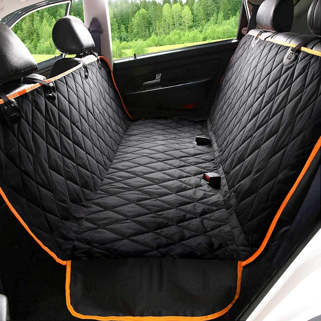 Multi-Function Dog Car Seat Cover