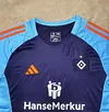 Joyfball 2025/2026 Hamburger Training Football Jersey 1:1 Thai Quality