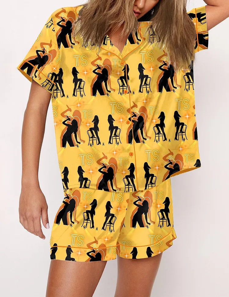 Women&rsquo;s TS The Life Of A Showgirl Pajama Set