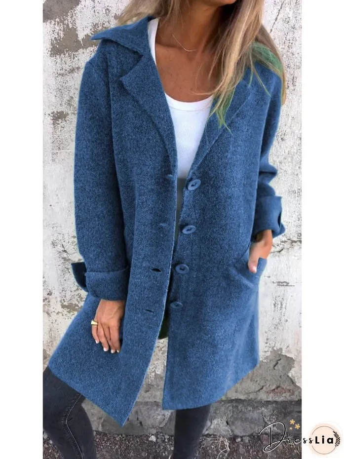Casual and Effortless winter garment