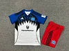 2025-2026 KIDS Hamburger SV Home Football Shirt 1:1 Thai Quality