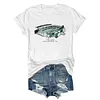 Lincoln Financial Field Eagles Tee