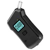 Digital Alcohol Breath Tester LCD Display Portable Breathalyzer for Personal Use
