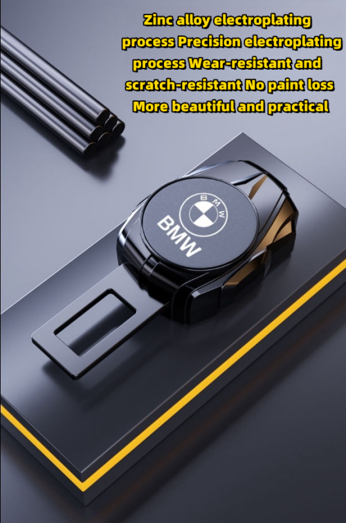 Car Safety Belt Extender