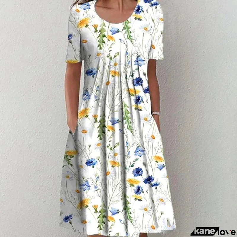 Chic and lightweight Dress