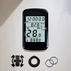 Cycling Odometer 2.4 Inch Screen Digital Stopwatch Rechargeable Bike Accessories