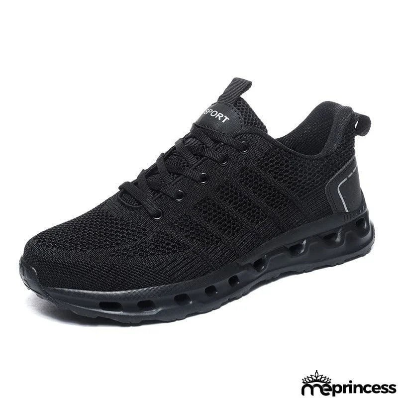 Outdoor Running Breathable Lightweight Sneakers for Men