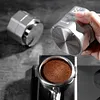 Heavy - Duty No.8 Gravity Coffee Distributor and Tamper Set, 58mm Universal