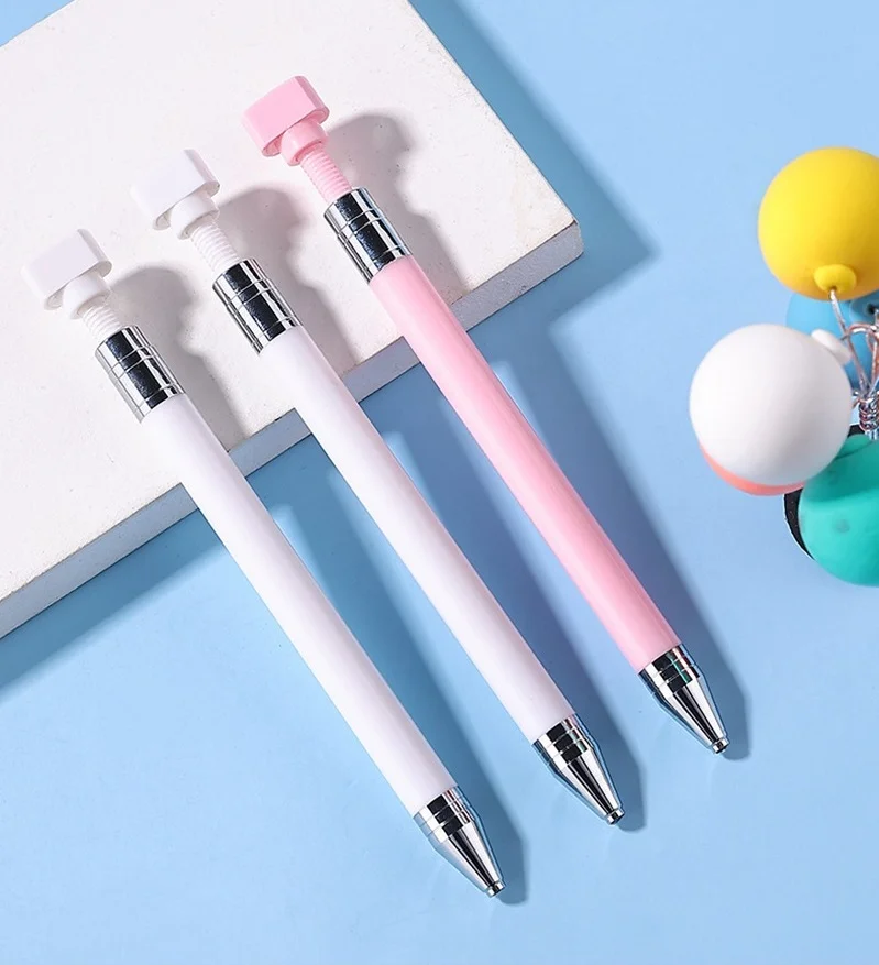 1PCS Diamond Painting Rotating Glue Point Drill Pen With 1Pcs Wax