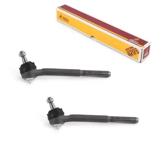 Dronehint Front Outer Tie Rod Ends Set For Chevrolet Blazer 4WD AWD S10 GMC Jimmy Sonoma (For: GMC) Parts
