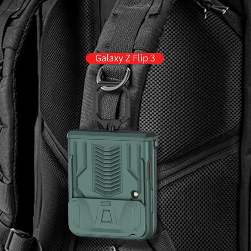 Samsung ZFlip3 Protective Phone Case
