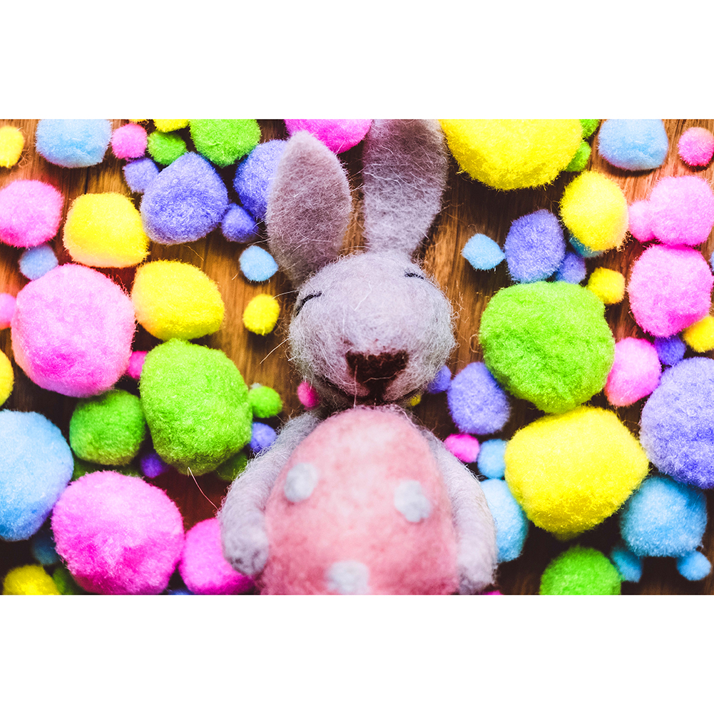 

Easter Bunny - 1000 Pieces Jigsaw Puzzle, 501 Original