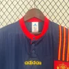 Retro 1996 Spain Soccer Jersey Away