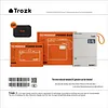 Trozk Modular Power Bank 22.5W comes with line power bank 2026 new fast charging modular compact and portable 15000 mAh large capacity