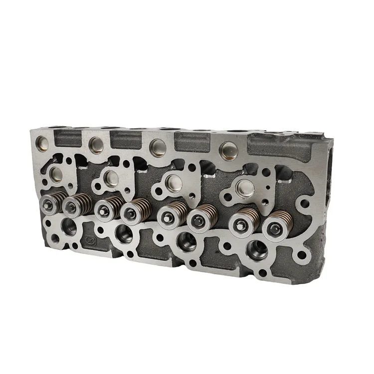 SEBLAFF V1902 Complete Cylinder Head Gasket Replacement for V1902BH Excavator L3350 R400 Tractor L555 L553 Loaders Engine