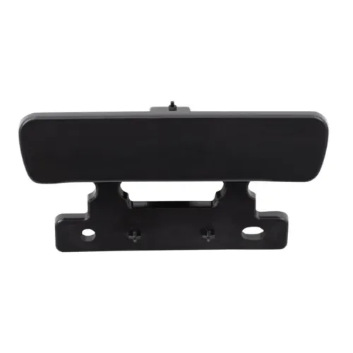 Dronehint Black Front Center Console Lid Latch for 07-14 Silverado Sierra Split Bench Seat (For: GMC) Parts