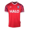 Ipswich Town Away Soccer Jersey 2025/26