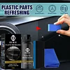 Plastic Car Parts Retreading Agent Waterproof 30/50ml for Car Panel Maintenance