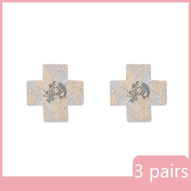 Reusable Women Breast Petals Lift Nipple Cover Invisible Adhesive Silicone Push Up Sexy Backless Strapless Breast Cover Pasties