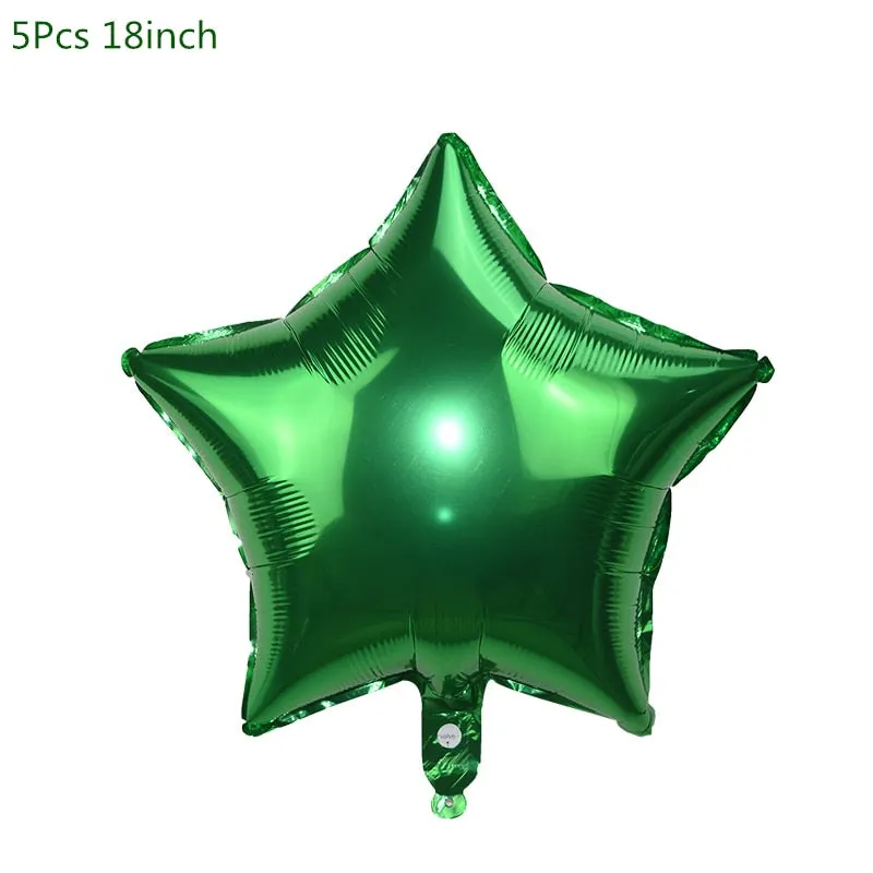 Christmas Decorations for Home Merry Christmas Balloons Banner Photo Booth Props 2022 Happy New Year Decorations Navidad 2020
