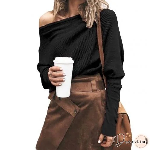 Casual and Relaxed winter Pullover