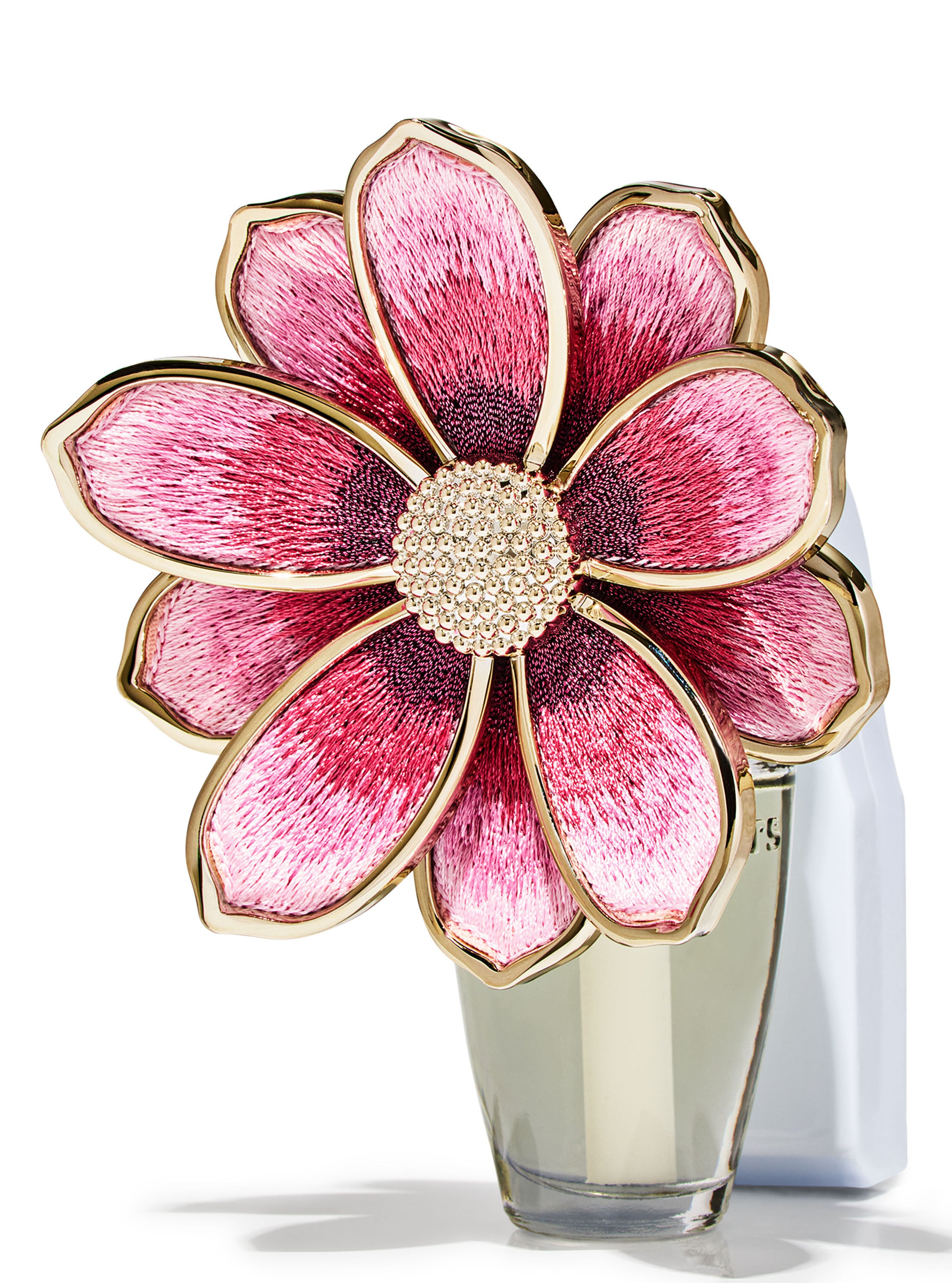 Embroidery Flower Scent Control™