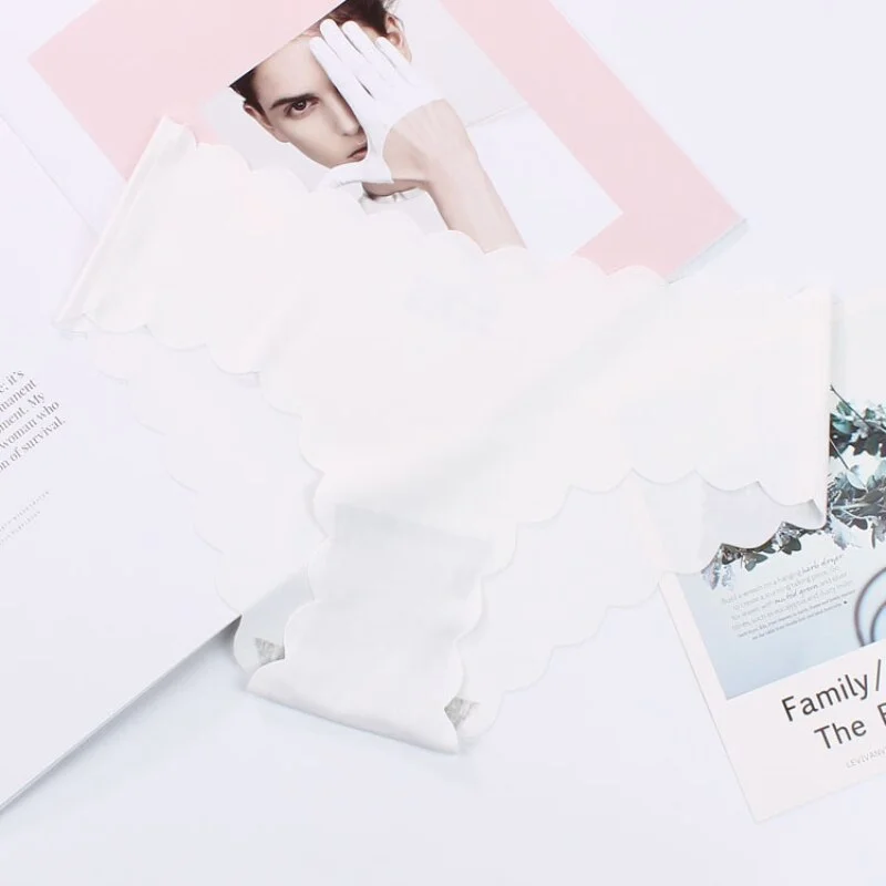 Billionm Panty Set Underwear Female Comfort Intimates Ladies Low-Rise Briefs Ice Silk Seampless Panties Women Sexy Lingerie