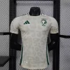 2025 Player Saudi Arabia Soccer Jersey Away