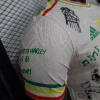 25/26 Player Ajax Special Edition White Soccer Jersey