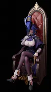 1/6 Scale Clorinde - Genshin Impact Resin Statue - MIYIN Studios