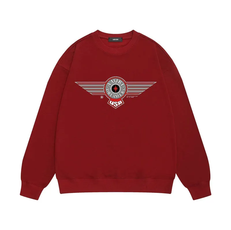  Amiri Fashion sweatshirts