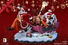 1/6 Scale Usopp & Luffy's Christmas Bash - ONE PIECE Resin Statue - BT Studios