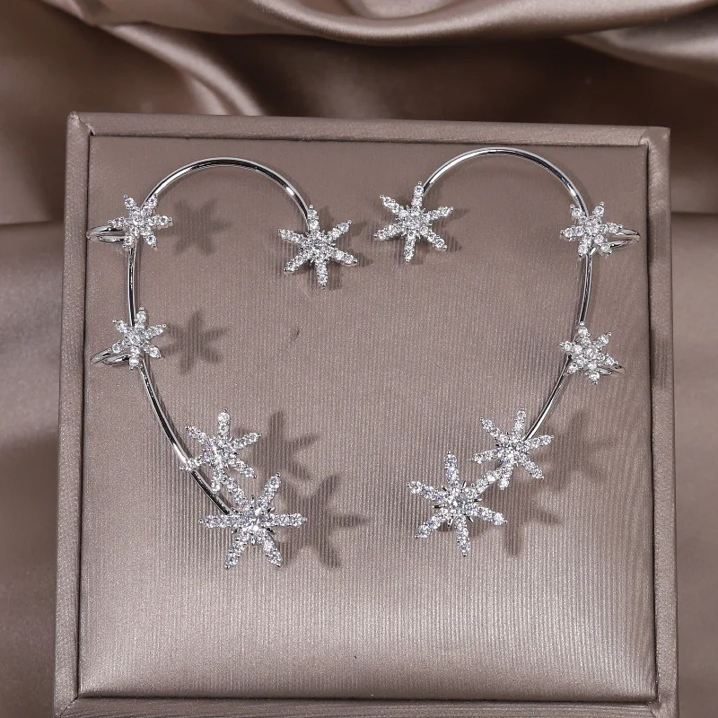 Snowflake Earrings | IFYHOME