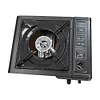 Portable Gas Stove Camping Stove Adjustable Cassette Furnace Camping Accessories
