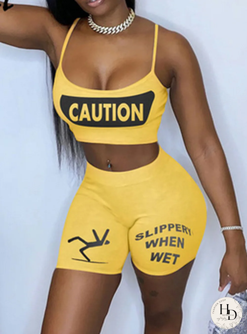 Graphic Bandana 2 Piece Tracksuit Set Women Printed Casual Sport Cute Sexy Club Outfits For Women Matching Sets Top Sets