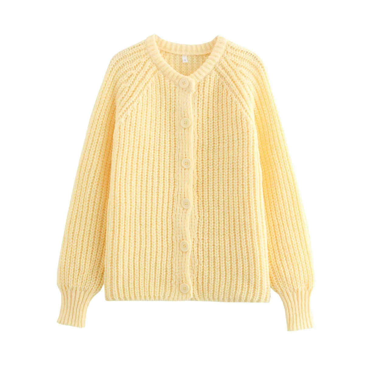 2025 Spring Sweater Women Cardigan Long Sleeve Solid Red Casual Elegant Sweaters Coat Female Warm Autumn Sweater Girl Clothes