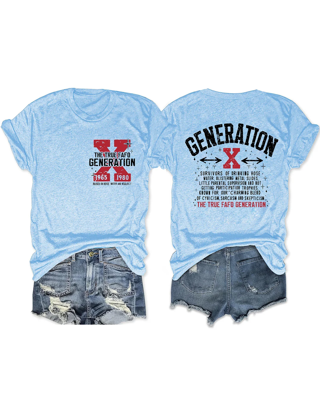 Generation X T-Shirt