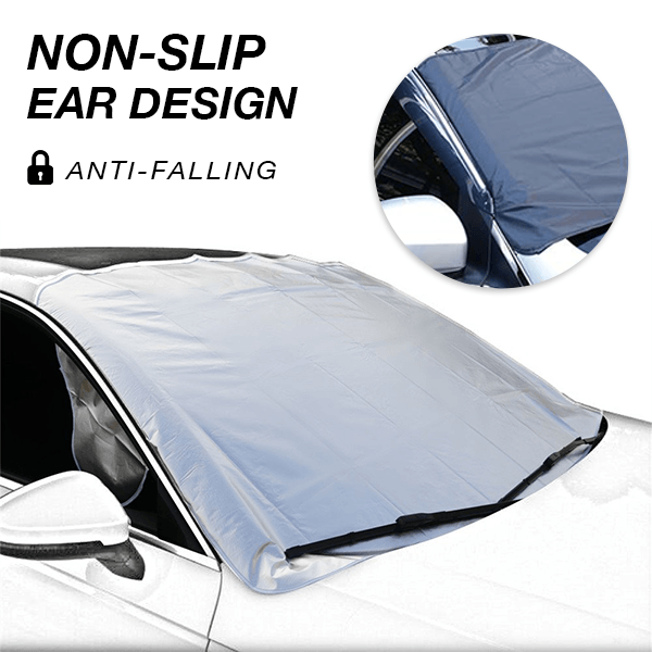 All Season Windshield Protective Cover | IFYHOME
